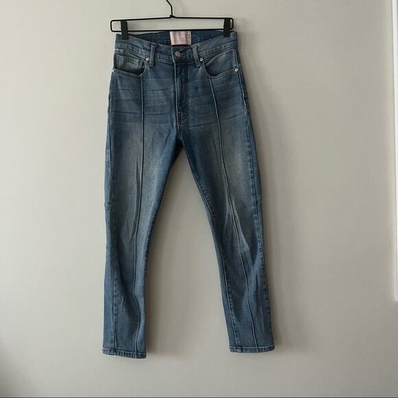 Revice Denim Venus Crop Star Jeans - Picture 2 of 7